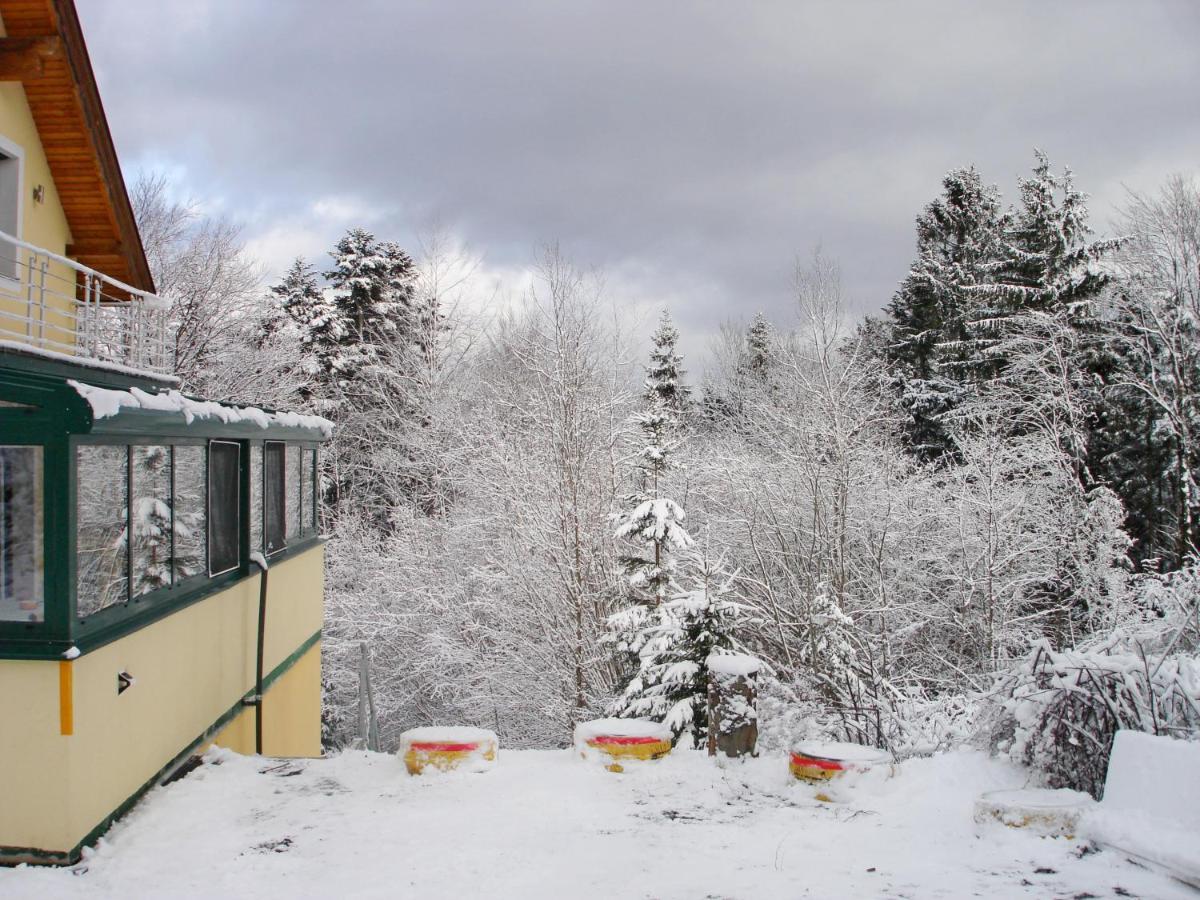 Ferienwohnung Anna Semmering Exterior photo