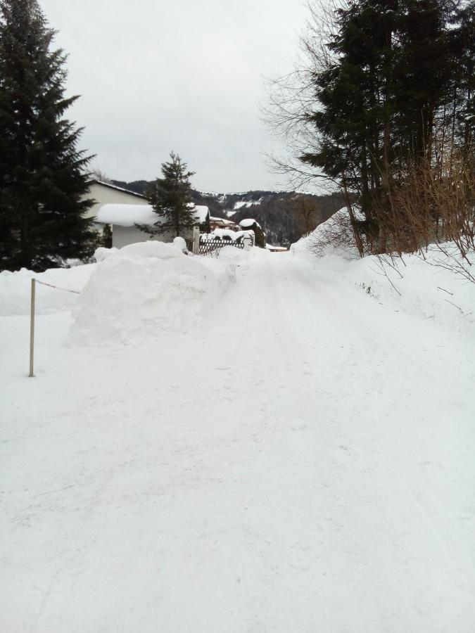 Ferienwohnung Anna Semmering Exterior photo