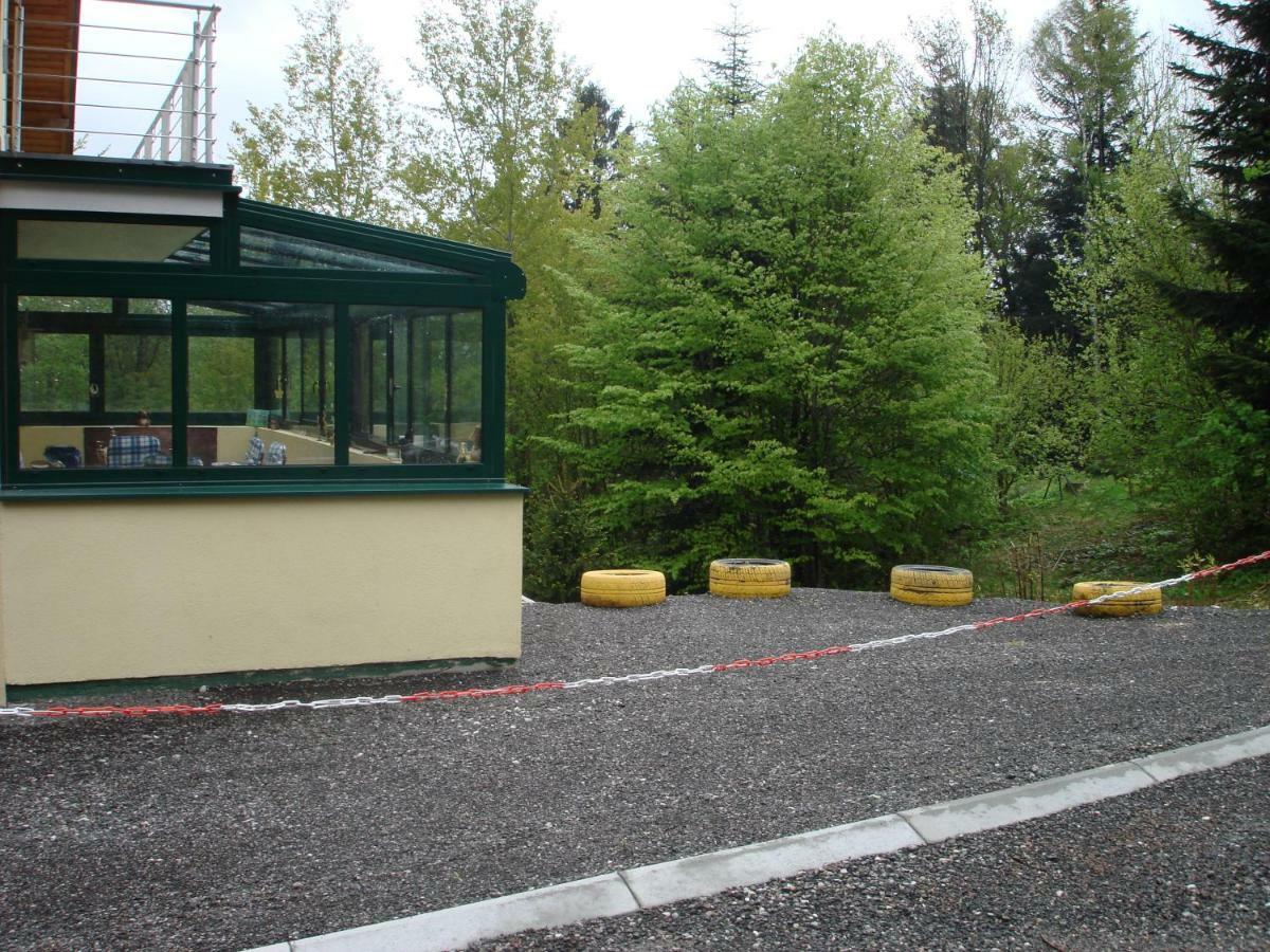 Ferienwohnung Anna Semmering Exterior photo