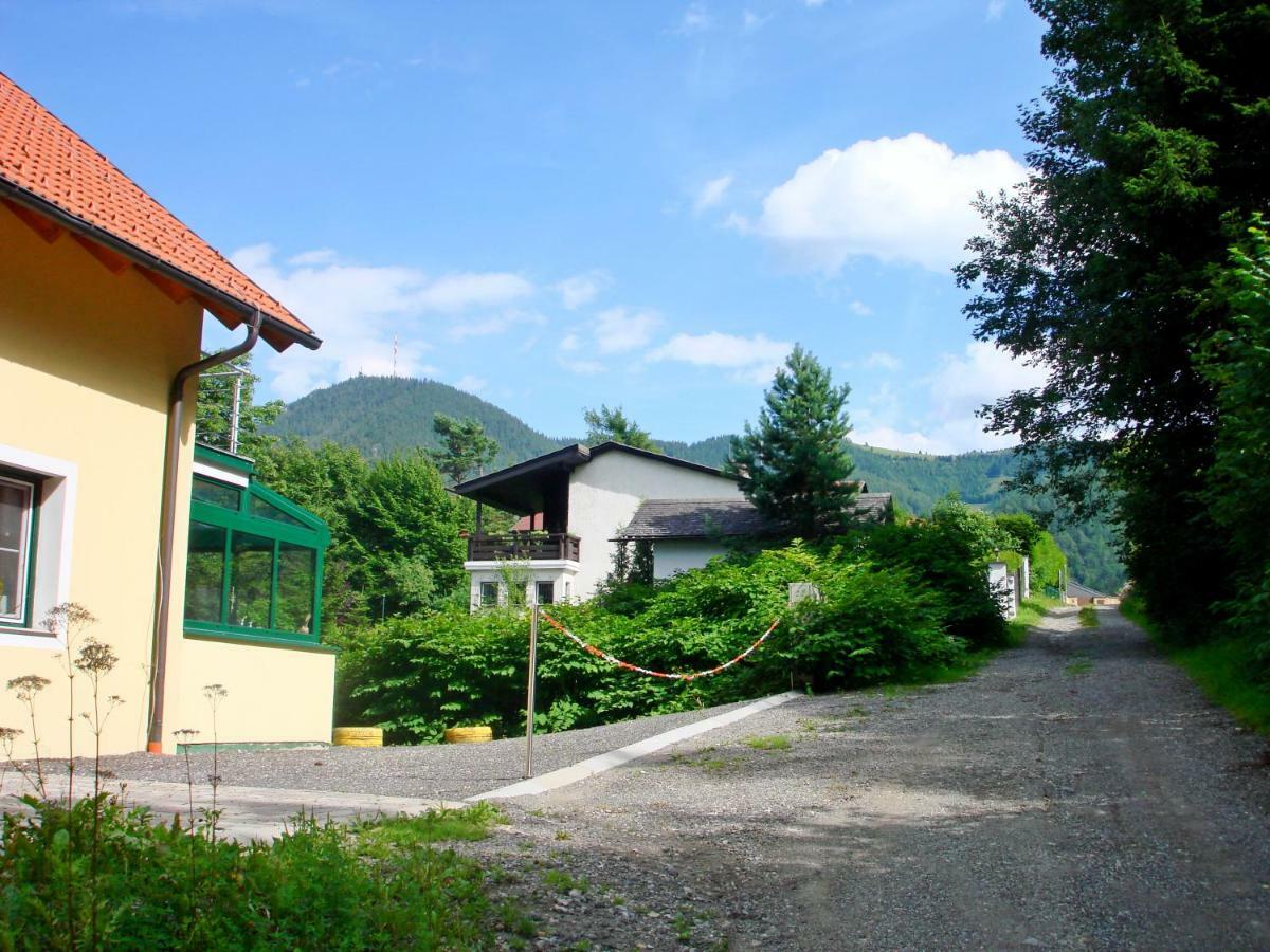 Ferienwohnung Anna Semmering Exterior photo